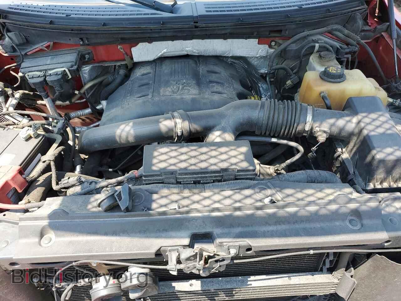 2011 FORD F150 - VIN: 1FTFW1ET3BFA91606 - Photo 11
