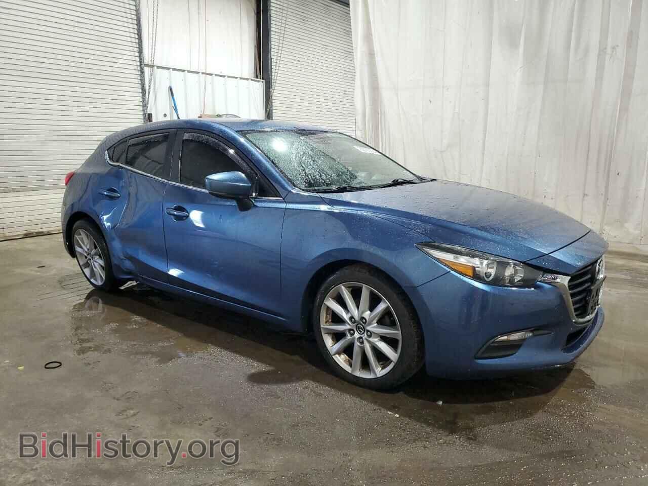 2017 MAZDA 3 - VIN: 3MZBN1L73HM147198 - Photo 4