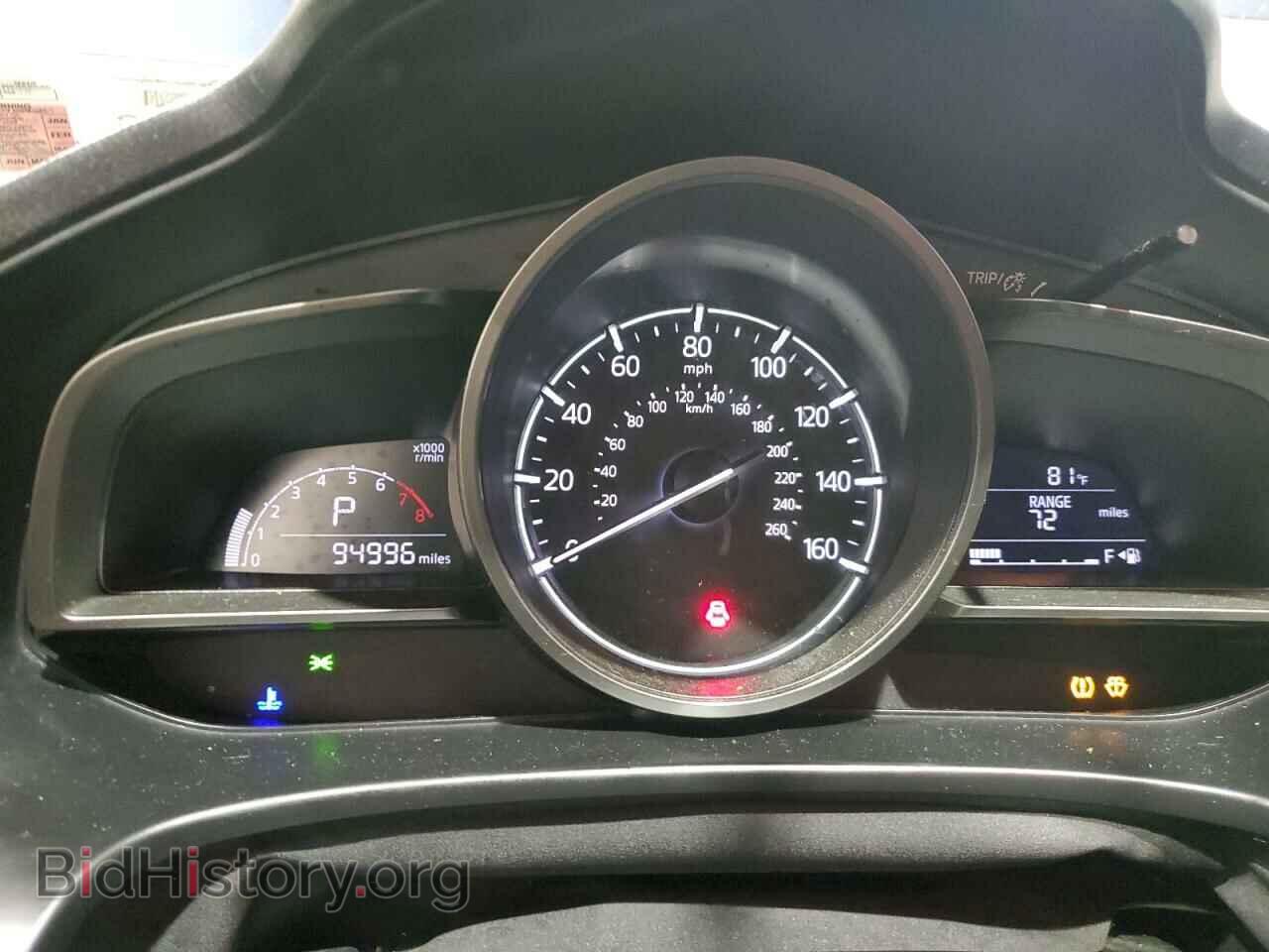 2017 MAZDA 3 - VIN: 3MZBN1L73HM147198 - Photo 9