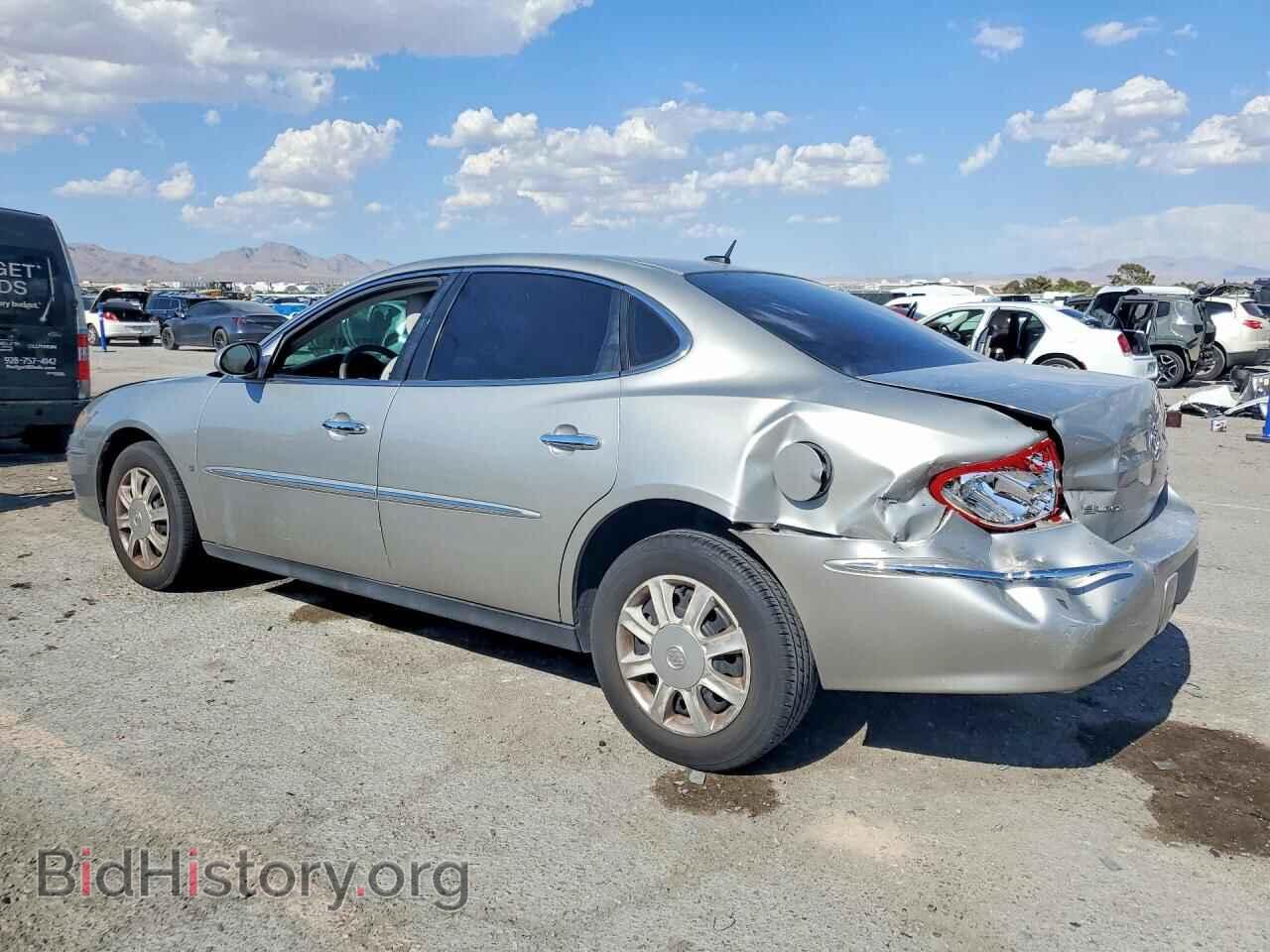2008 BUICK LACROSSE - VIN: 2G4WC582081284987 - Фото 2