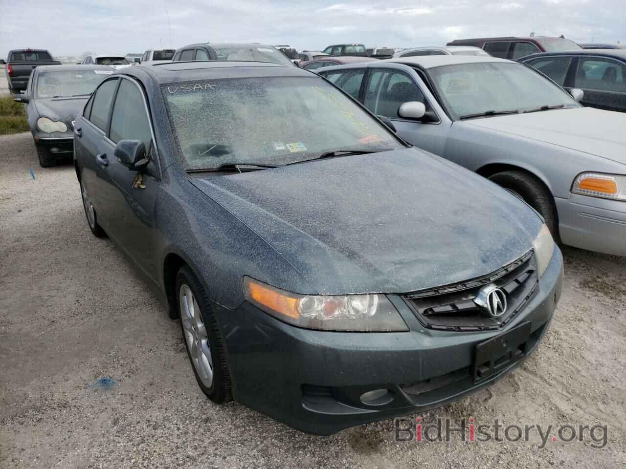 Photo JH4CL96836C033683 - ACURA TSX 2006