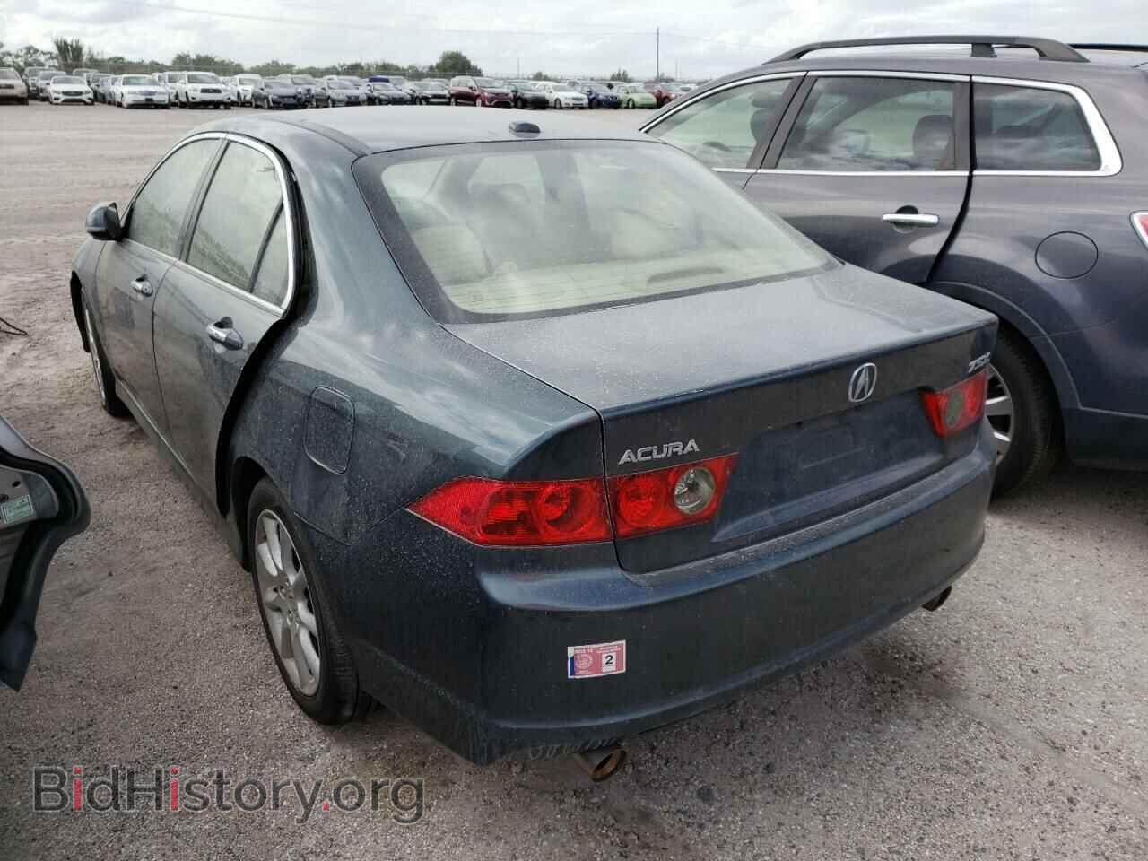 2006 ACURA TSX - VIN: JH4CL96836C033683 - Фото 3