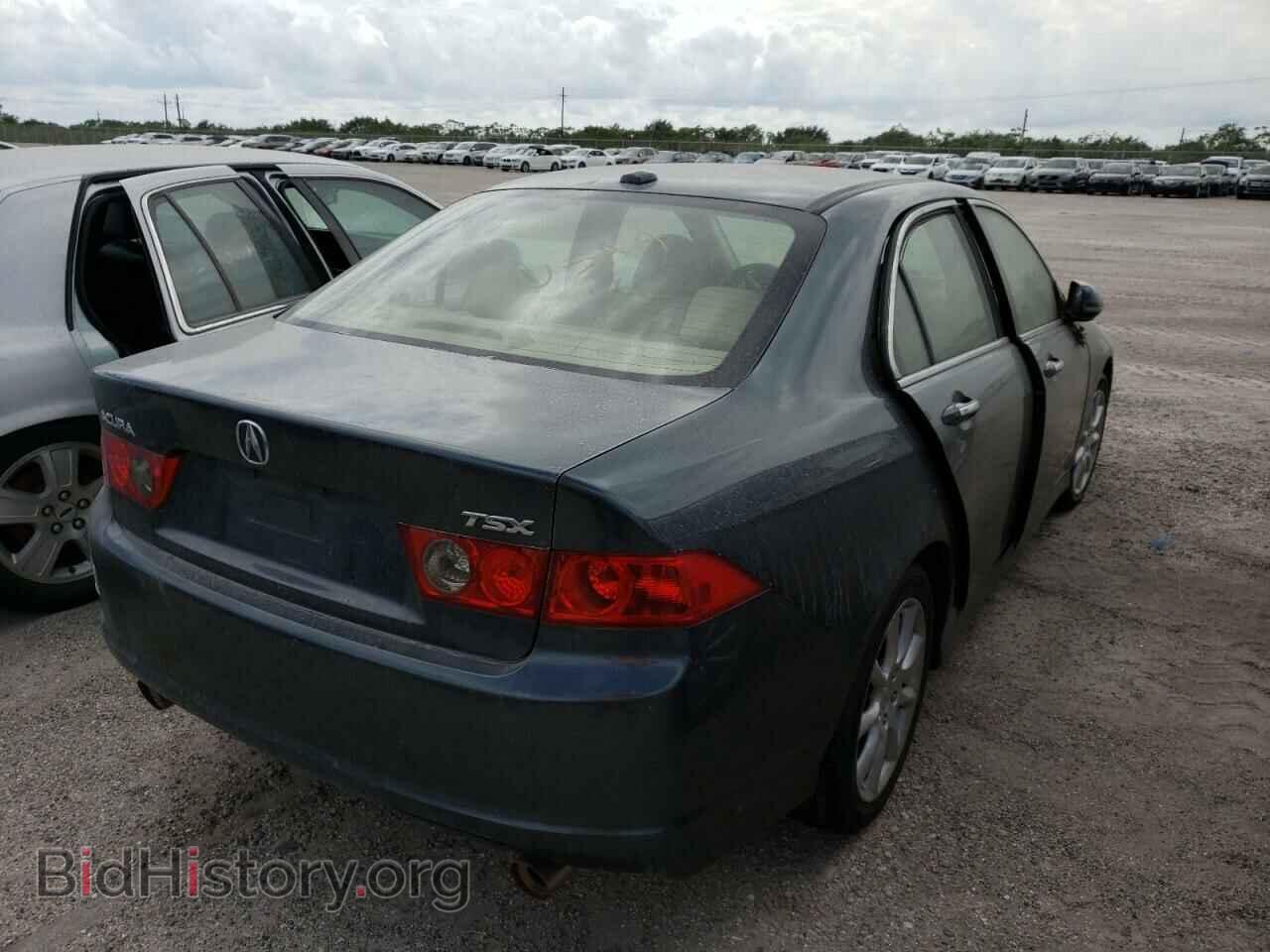 2006 ACURA TSX - VIN: JH4CL96836C033683 - Фото 4