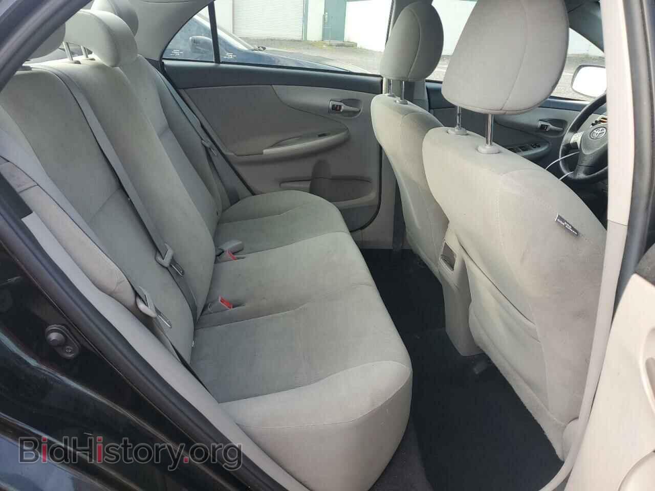 2013 TOYOTA COROLLA - VIN: 2T1BU4EE1DC087797 - Фото 10