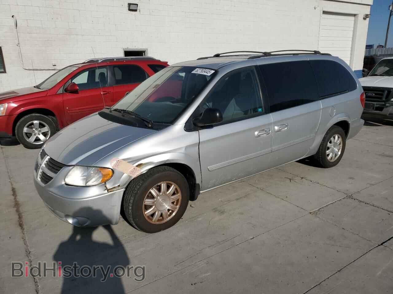 Photo 2D4GP44L17R339679 - DODGE CARAVAN 2007