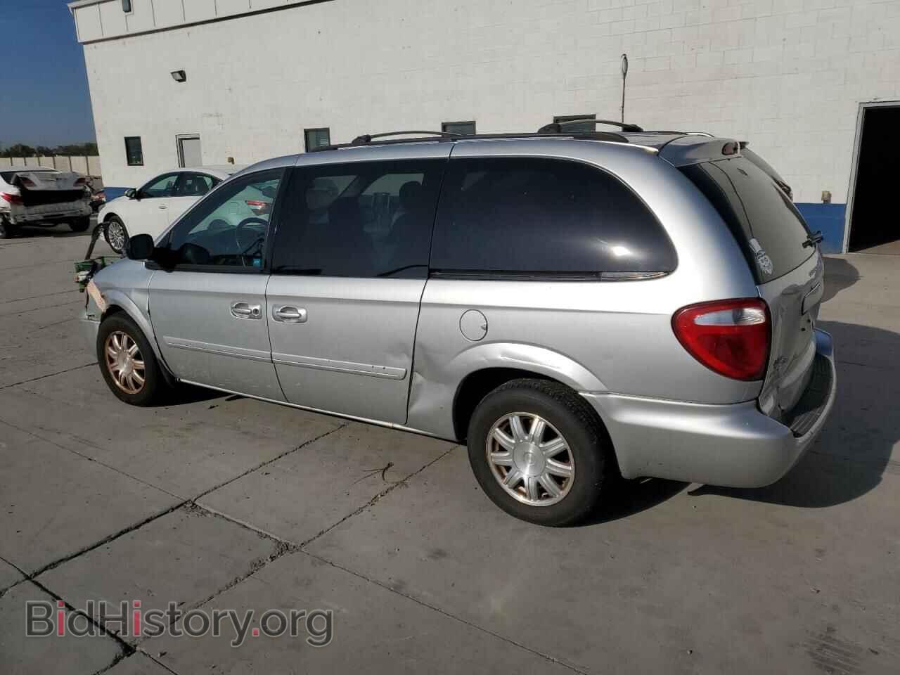 2007 DODGE CARAVAN - VIN: 2D4GP44L17R339679 - Фото 2