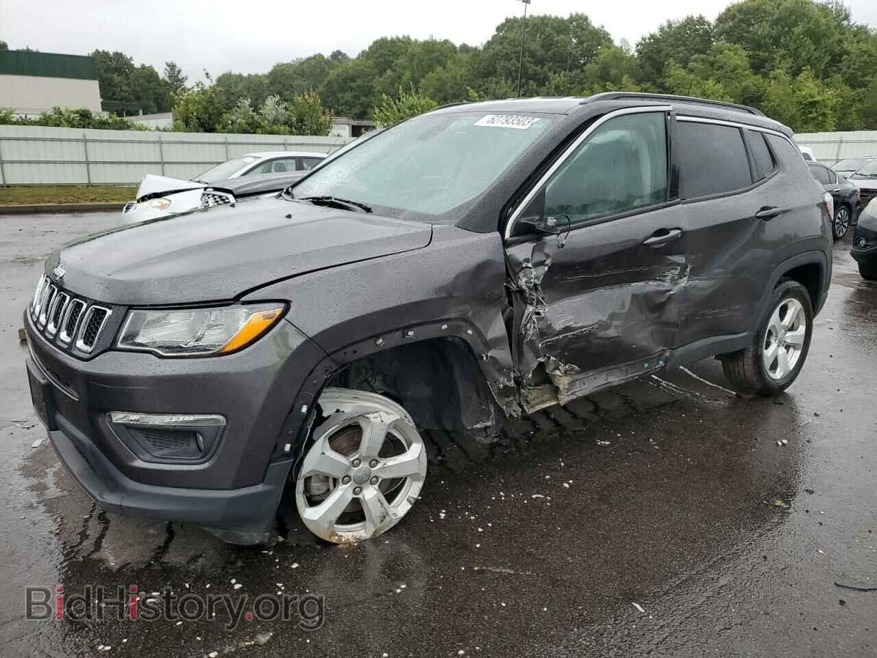Фотография 3C4NJDBB0JT314602 - JEEP COMPASS 2018