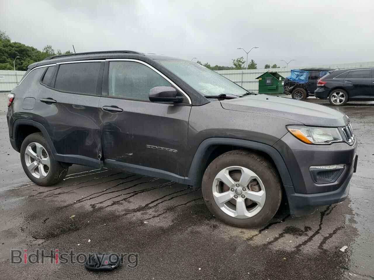 2018 JEEP COMPASS - VIN: 3C4NJDBB0JT314602 - Фото 4