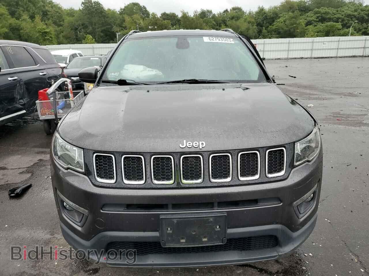 2018 JEEP COMPASS - VIN: 3C4NJDBB0JT314602 - Фото 5