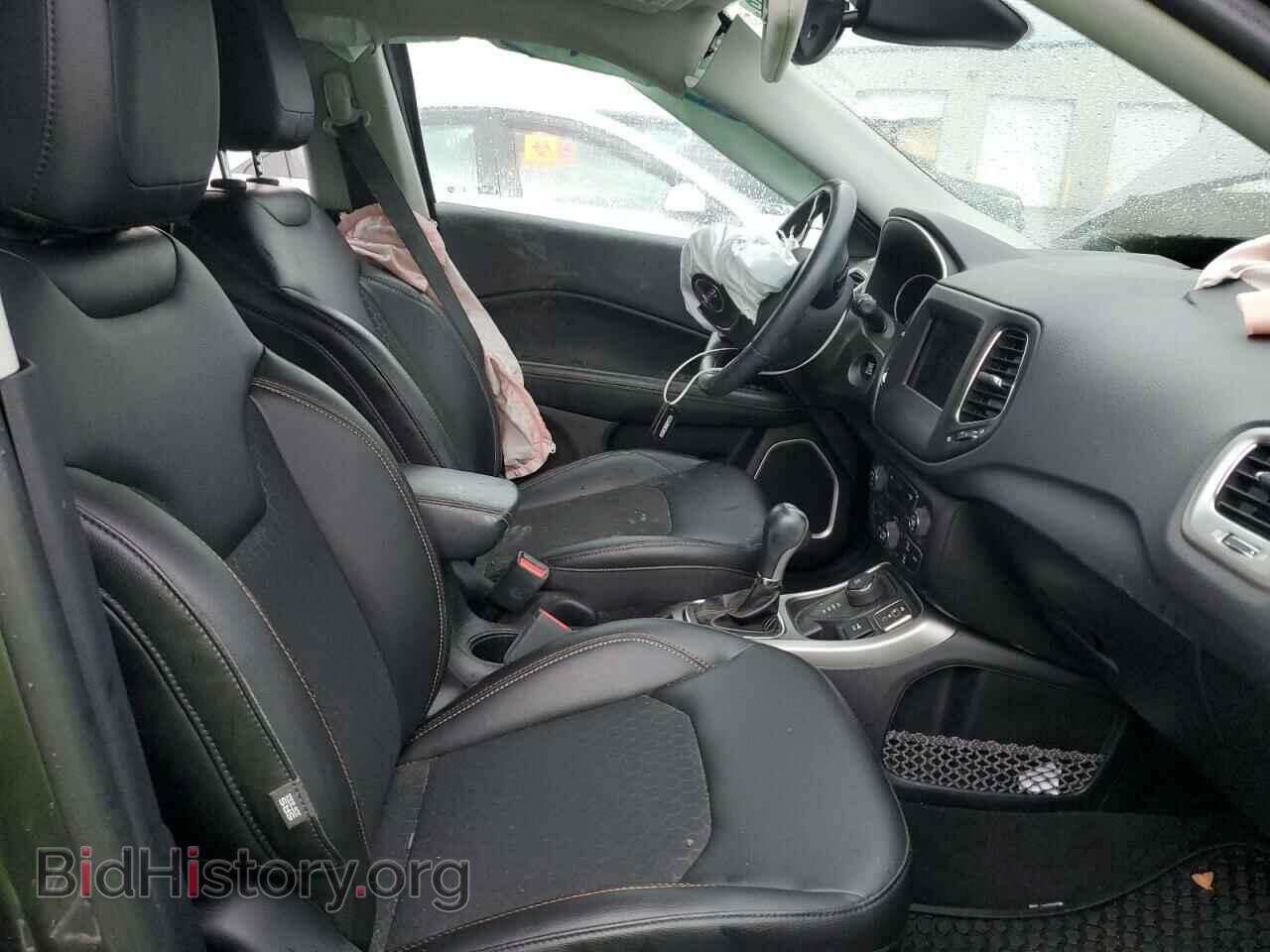 2018 JEEP COMPASS - VIN: 3C4NJDBB0JT314602 - Фото 7