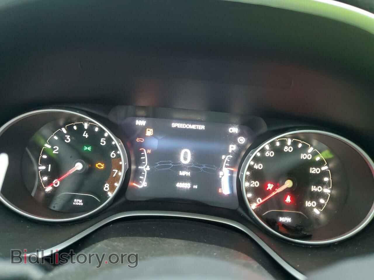 2018 JEEP COMPASS - VIN: 3C4NJDBB0JT314602 - Фото 9