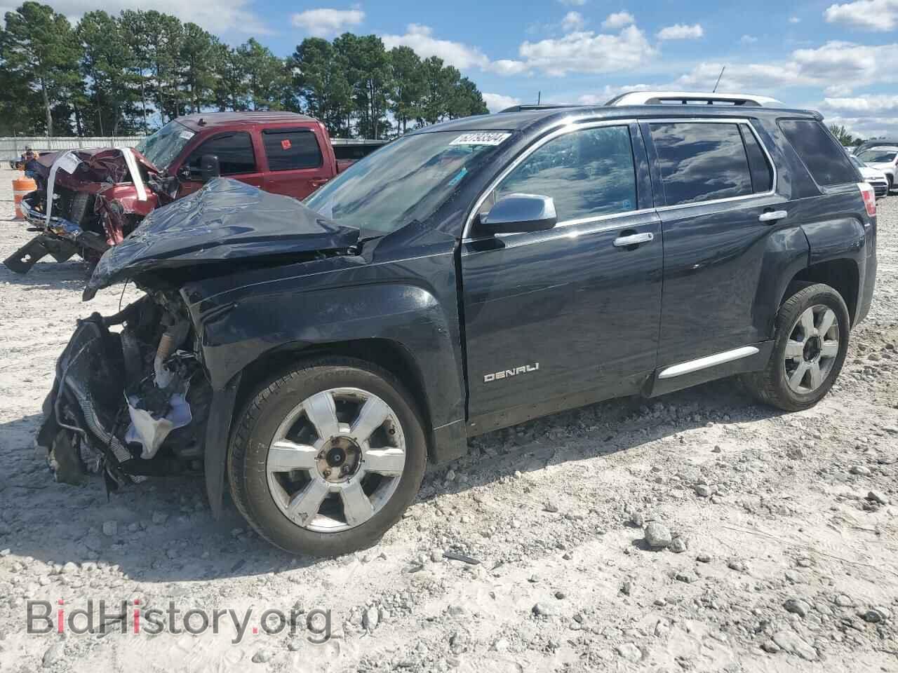 Photo 2GKFLYE30D6138867 - GMC TERRAIN 2013