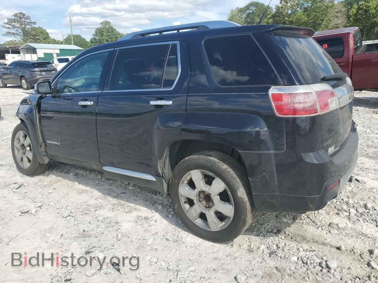2013 GMC TERRAIN - VIN: 2GKFLYE30D6138867 - Photo 2