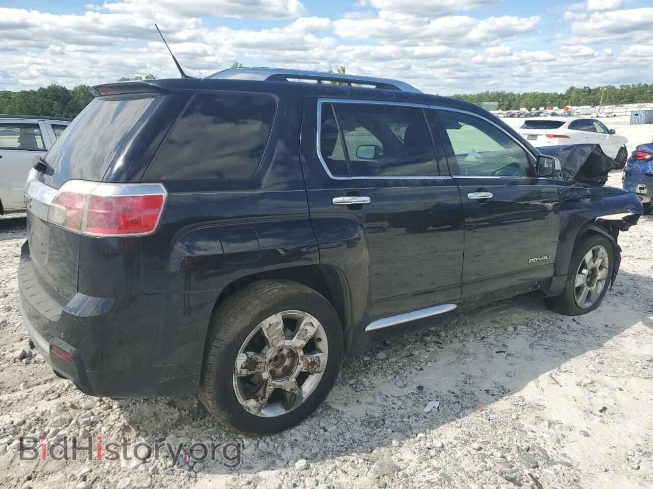 2013 GMC TERRAIN - VIN: 2GKFLYE30D6138867 - Photo 3