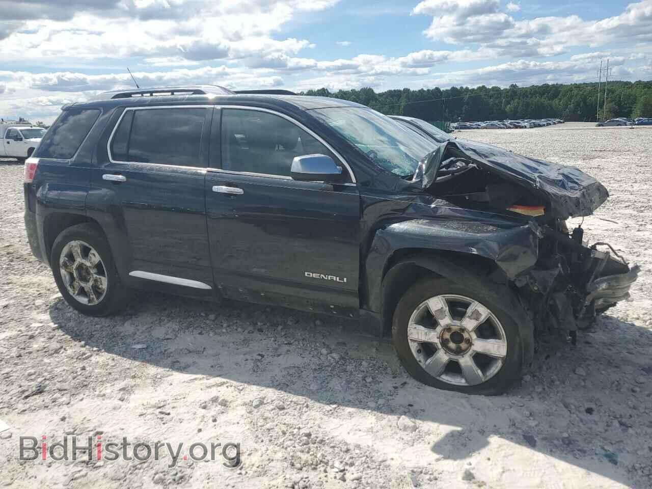2013 GMC TERRAIN - VIN: 2GKFLYE30D6138867 - Photo 4