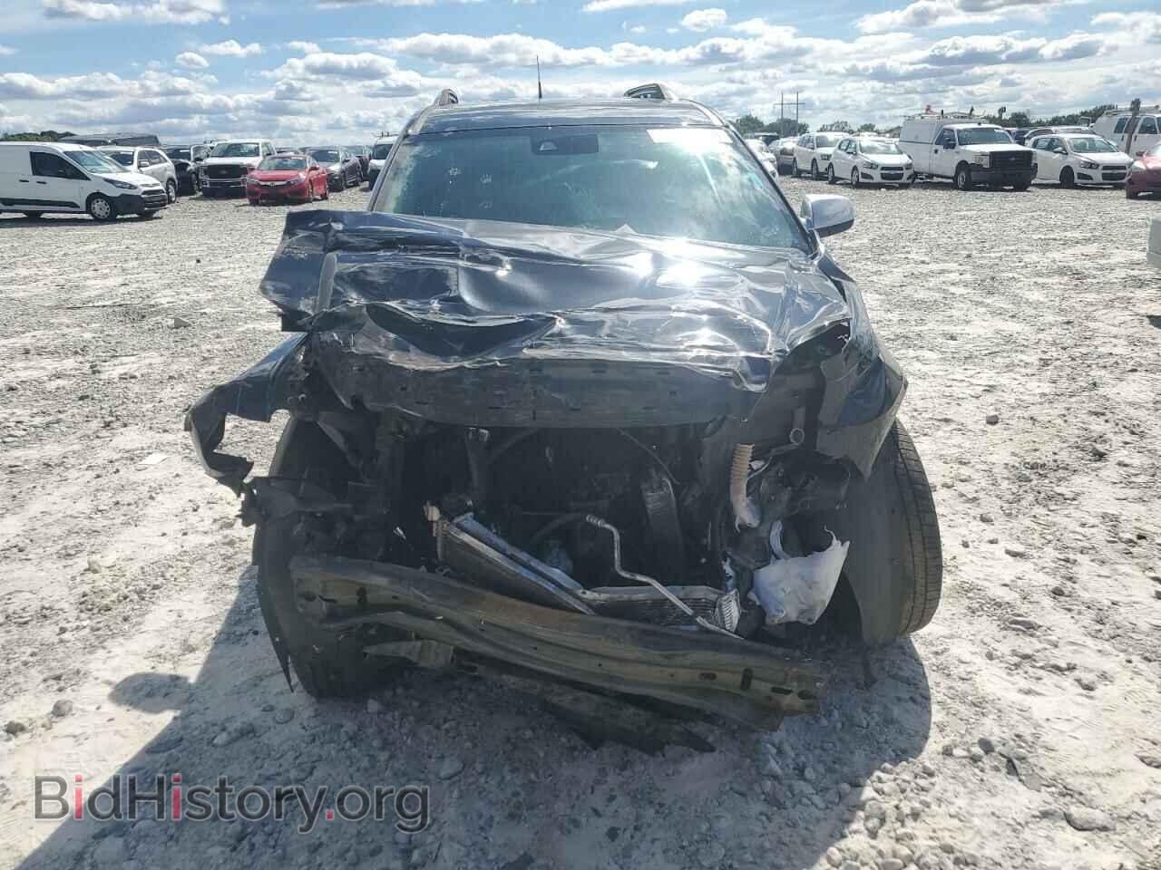 2013 GMC TERRAIN - VIN: 2GKFLYE30D6138867 - Photo 5