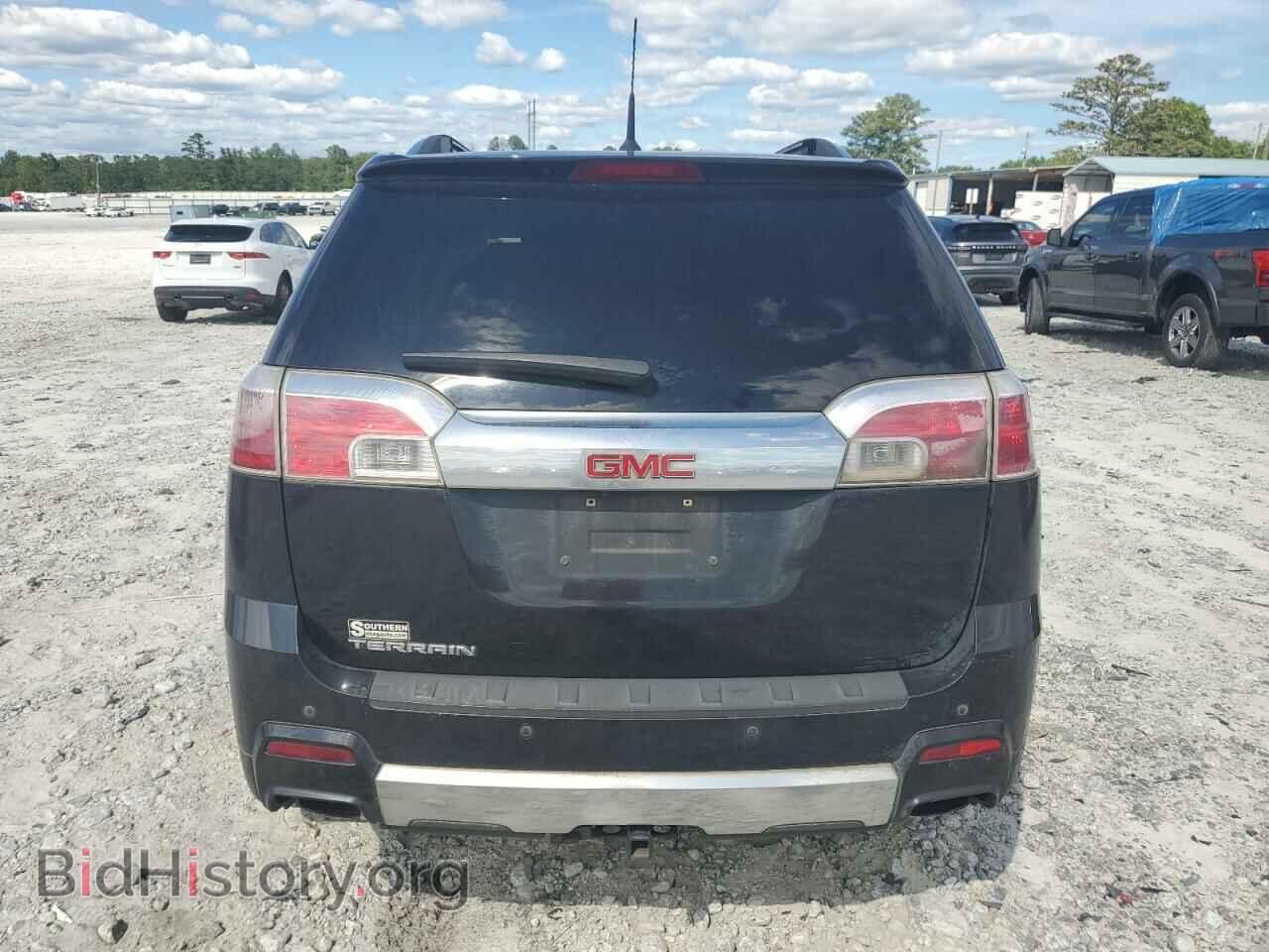 2013 GMC TERRAIN - VIN: 2GKFLYE30D6138867 - Photo 6