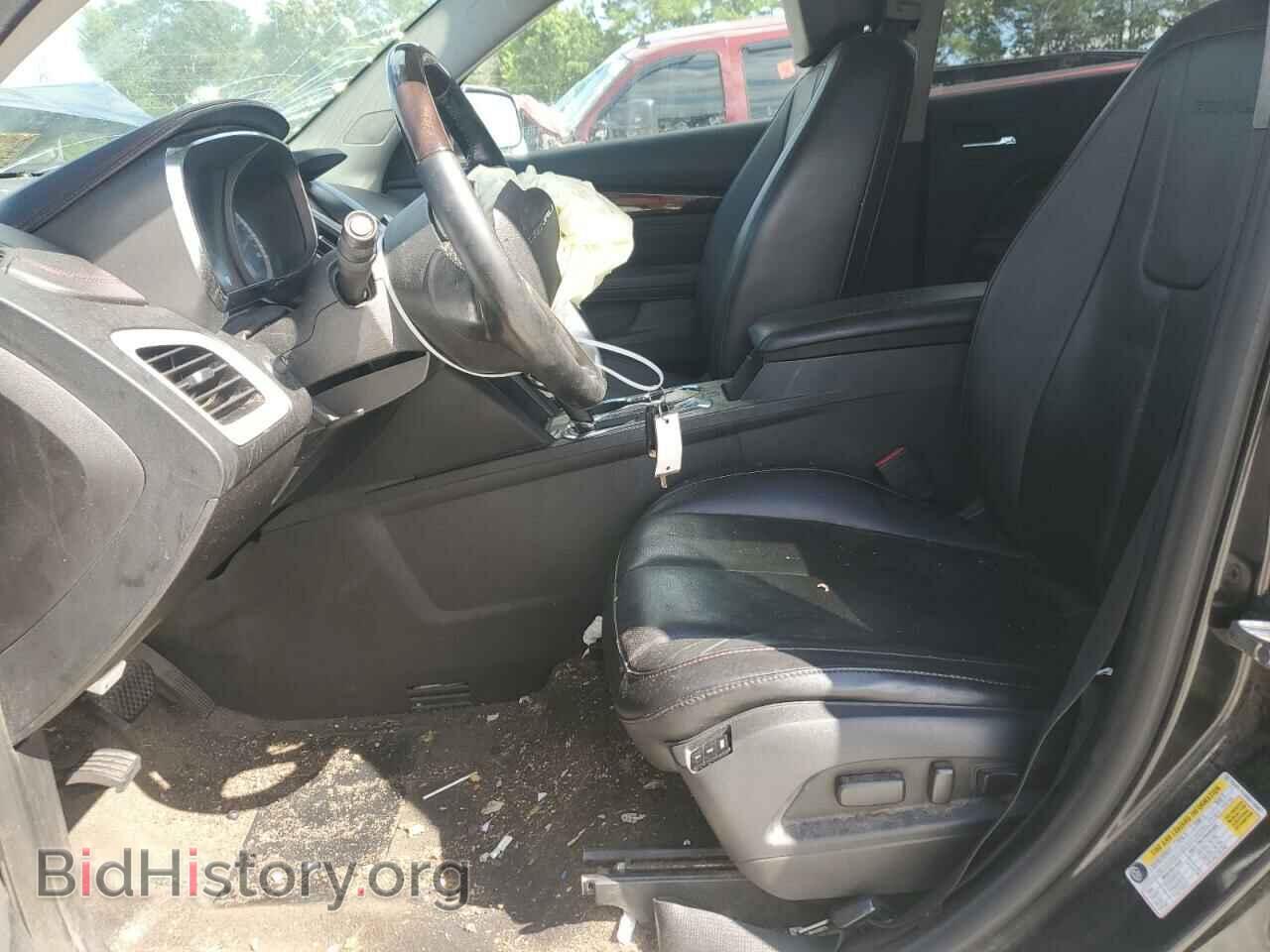 2013 GMC TERRAIN - VIN: 2GKFLYE30D6138867 - Photo 7