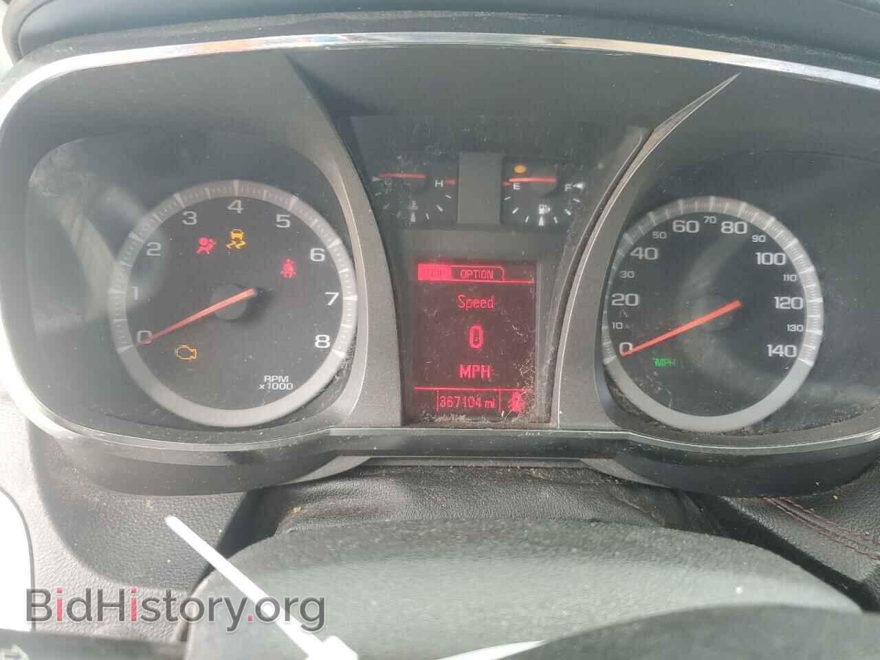 2013 GMC TERRAIN - VIN: 2GKFLYE30D6138867 - Photo 9