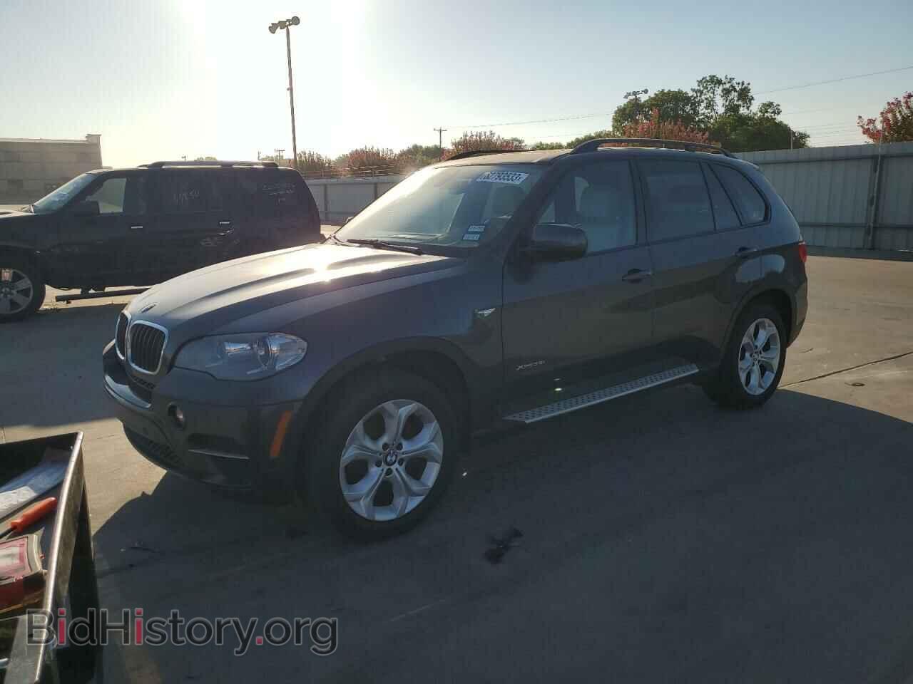 Photo 5UXZV4C55CL889788 - BMW X5 2012