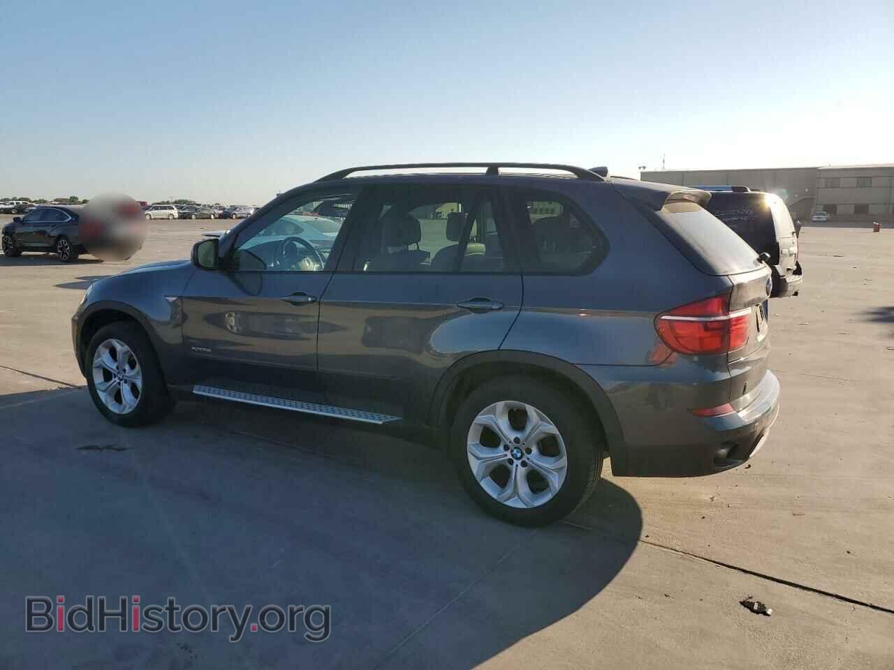 2012 BMW X5 - VIN: 5UXZV4C55CL889788 - Фото 2