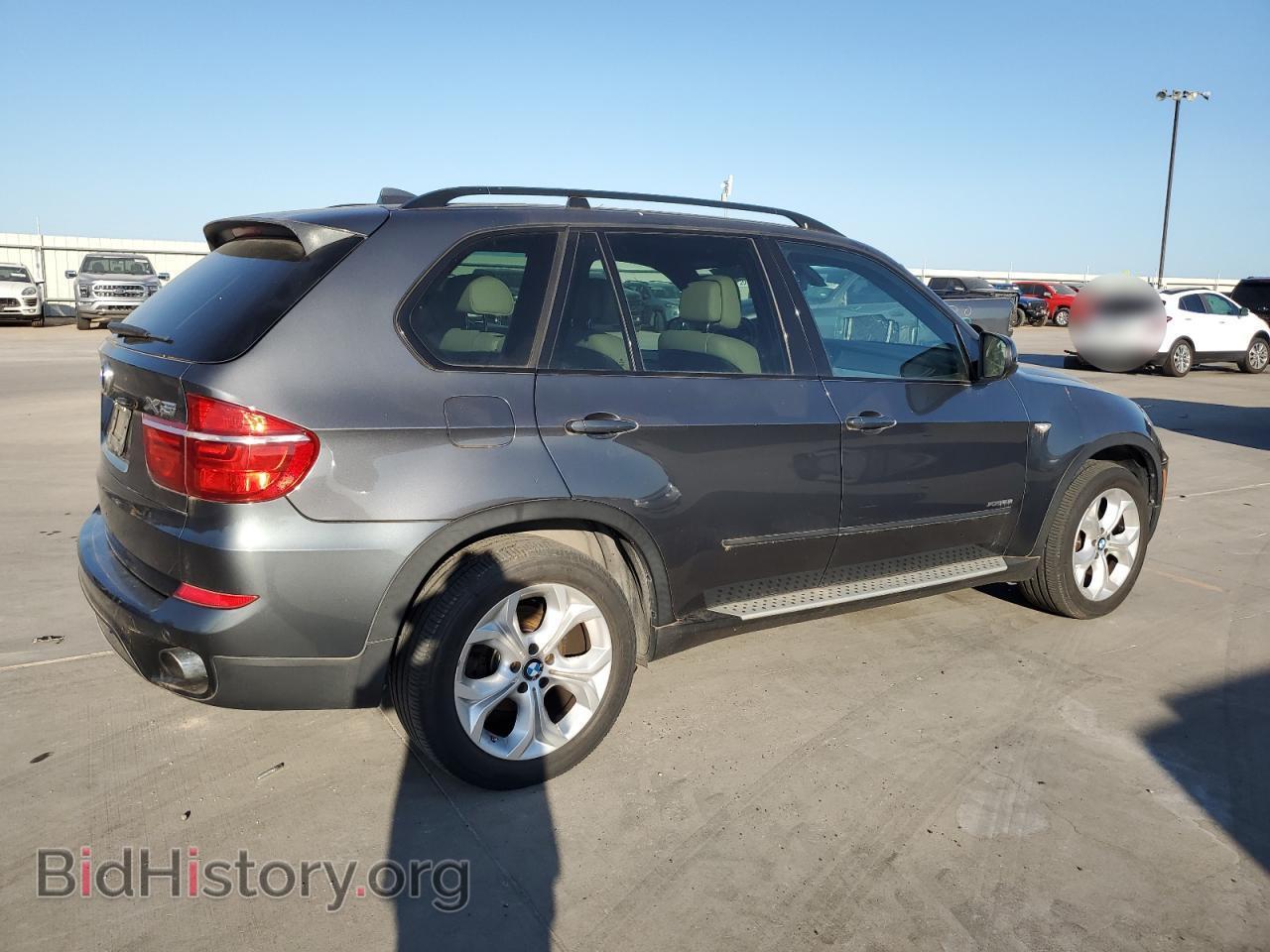 2012 BMW X5 - VIN: 5UXZV4C55CL889788 - Фото 3