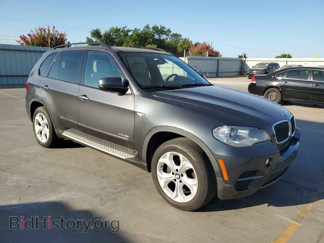 2012 BMW X5 - VIN: 5UXZV4C55CL889788 - Фото 4