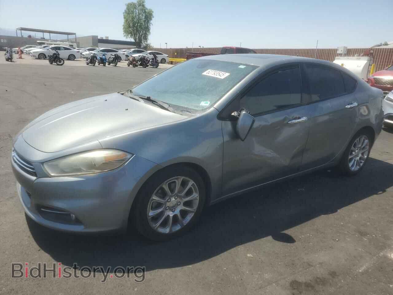 Photo 1C3CDFCH1DD134427 - DODGE DART 2013