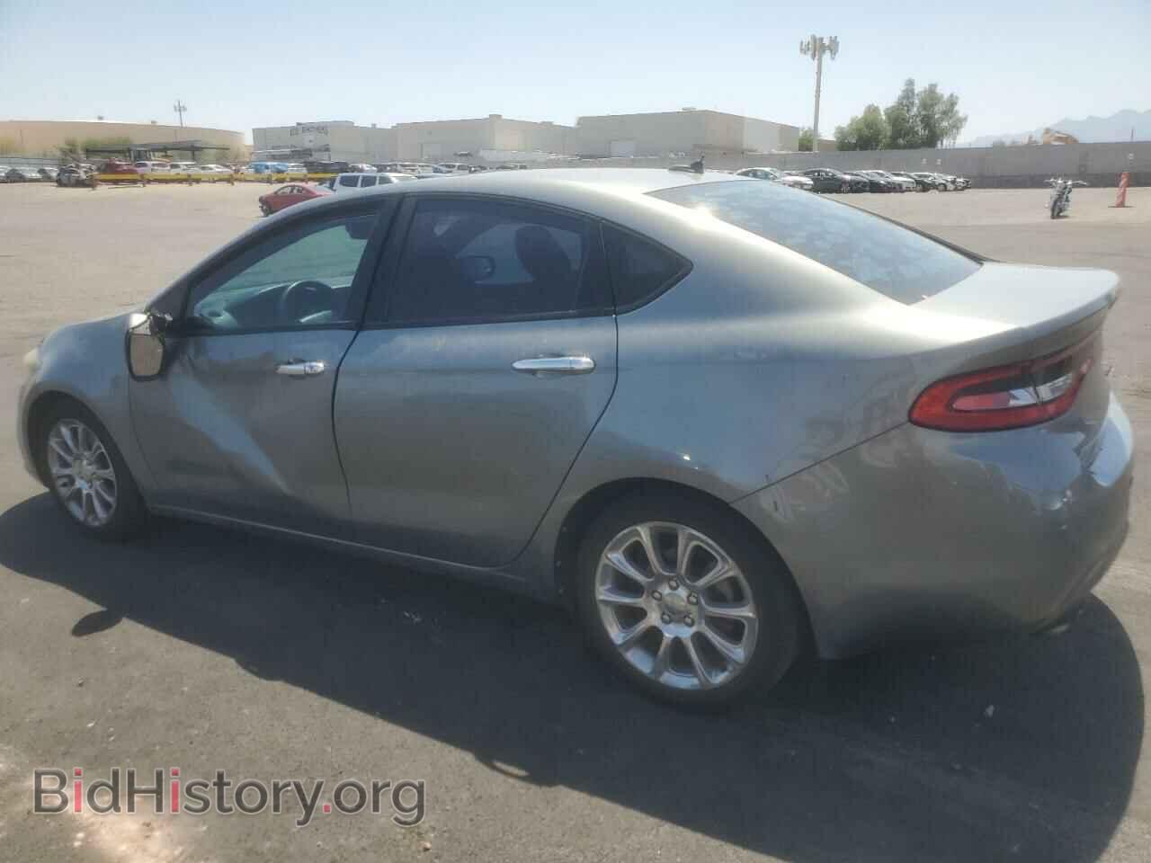2013 DODGE DART - VIN: 1C3CDFCH1DD134427 - Фото 2