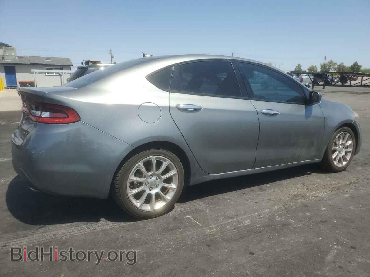 2013 DODGE DART - VIN: 1C3CDFCH1DD134427 - Фото 3
