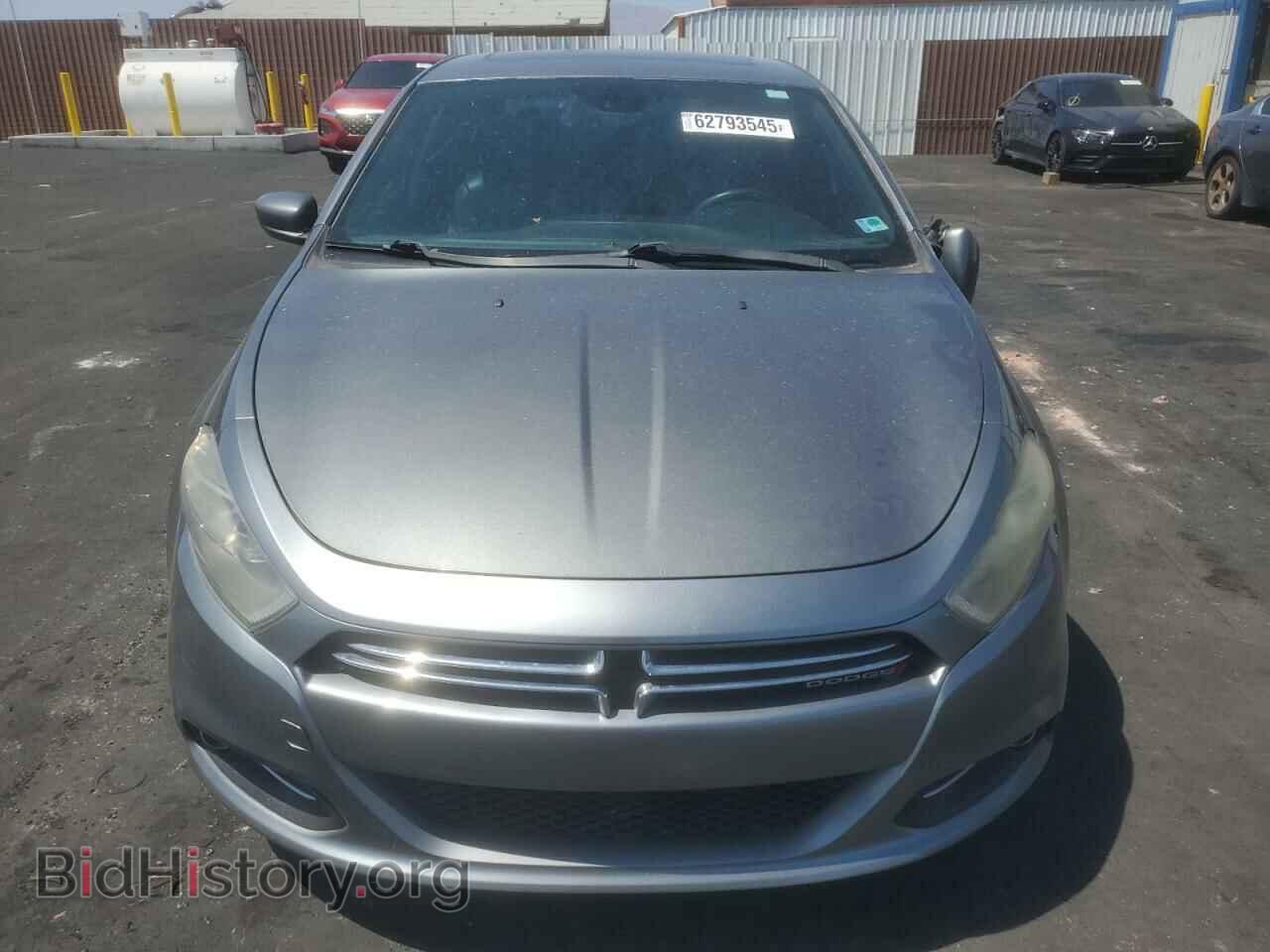 2013 DODGE DART - VIN: 1C3CDFCH1DD134427 - Фото 5