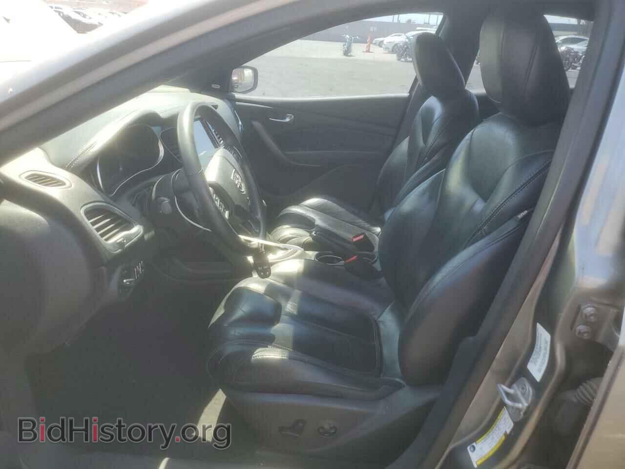 2013 DODGE DART - VIN: 1C3CDFCH1DD134427 - Фото 7