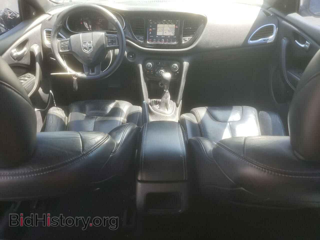 2013 DODGE DART - VIN: 1C3CDFCH1DD134427 - Фото 8