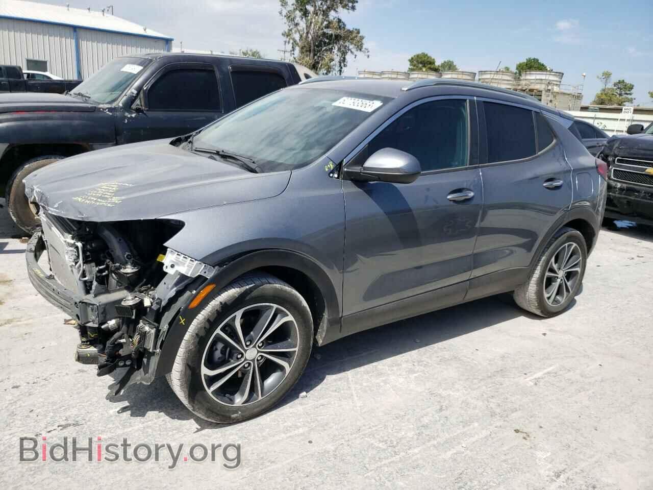 Фотография KL4MMDSL2NB031194 - BUICK ENCORE 2022