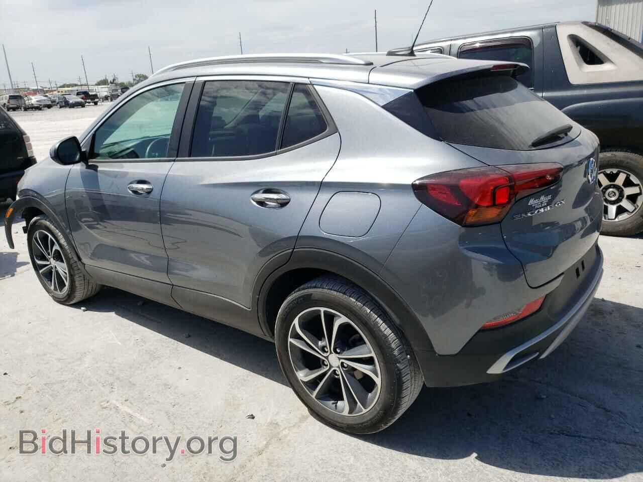 2022 BUICK ENCORE - VIN: KL4MMDSL2NB031194 - Photo 2