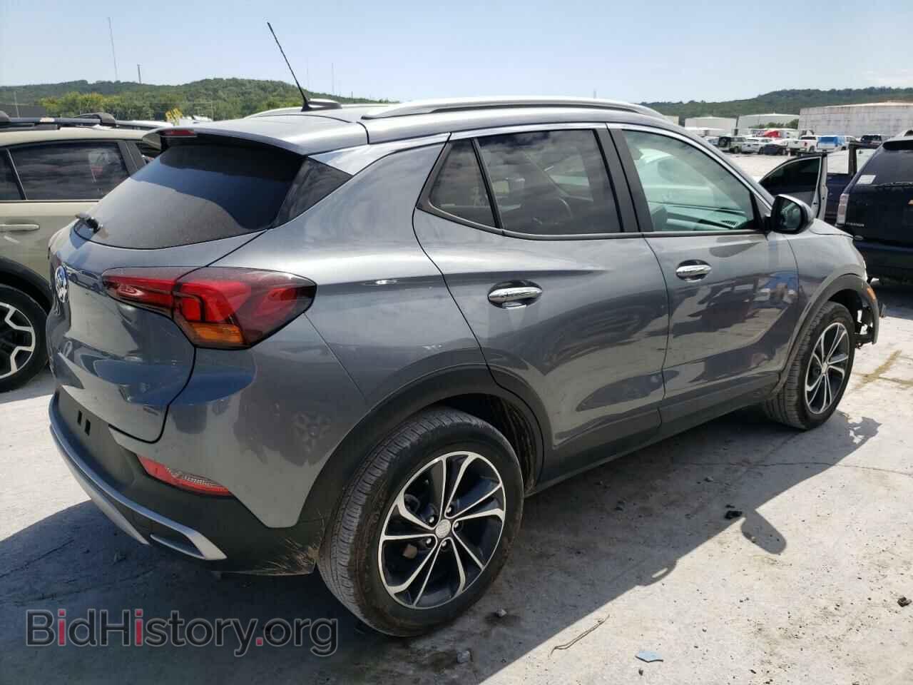 2022 BUICK ENCORE - VIN: KL4MMDSL2NB031194 - Photo 3