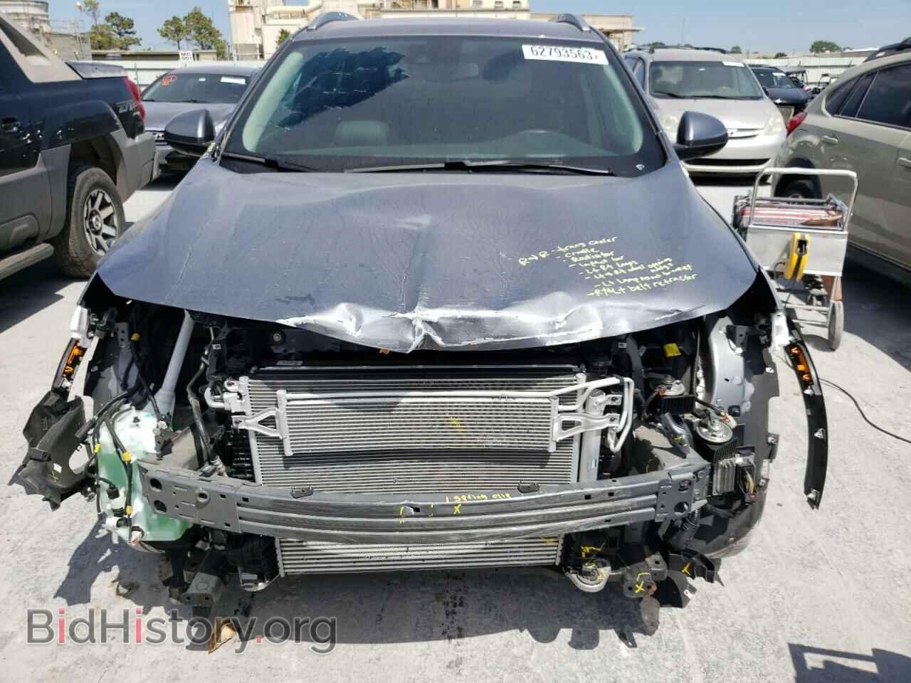 2022 BUICK ENCORE - VIN: KL4MMDSL2NB031194 - Photo 5