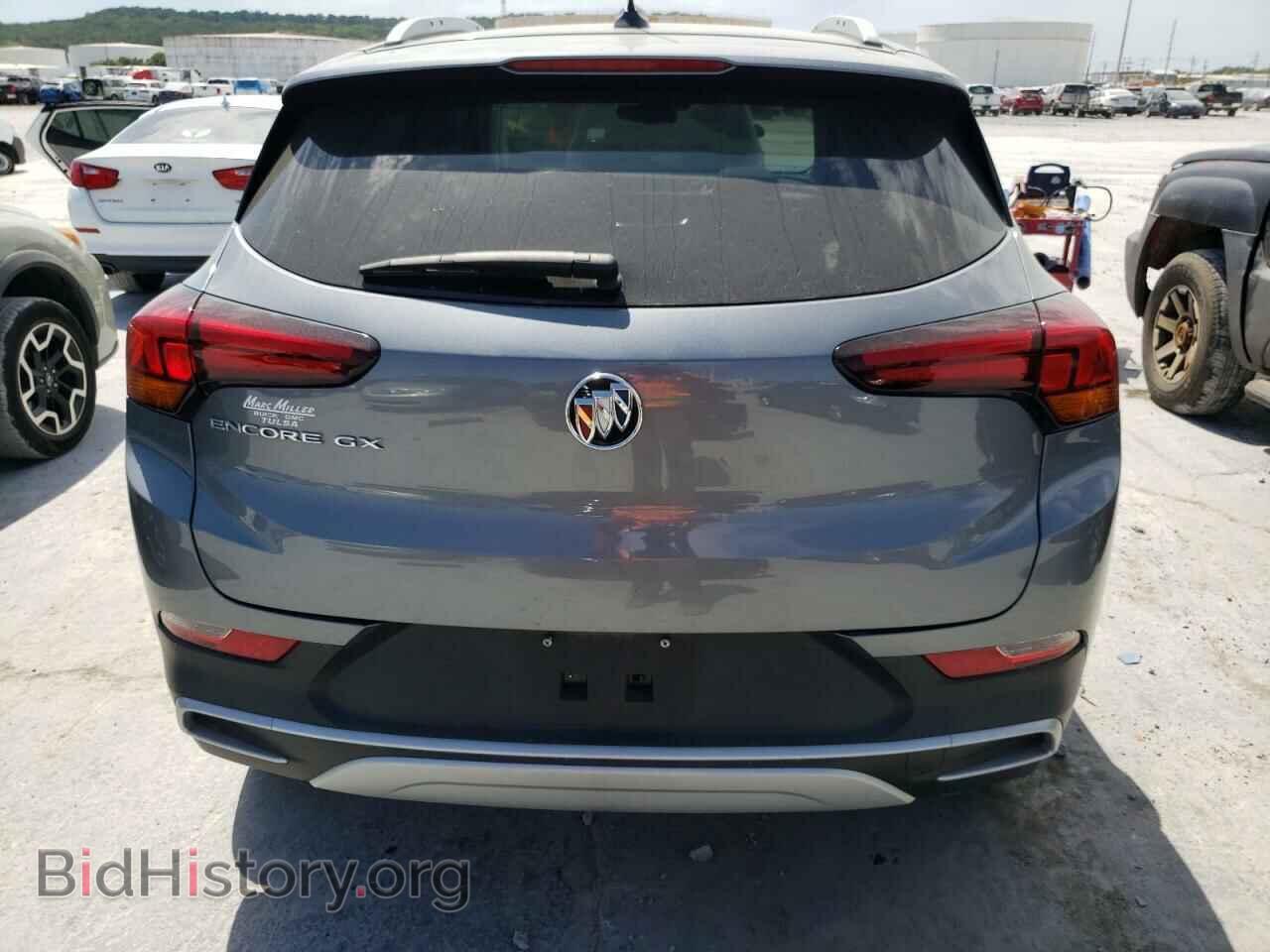 2022 BUICK ENCORE - VIN: KL4MMDSL2NB031194 - Photo 6
