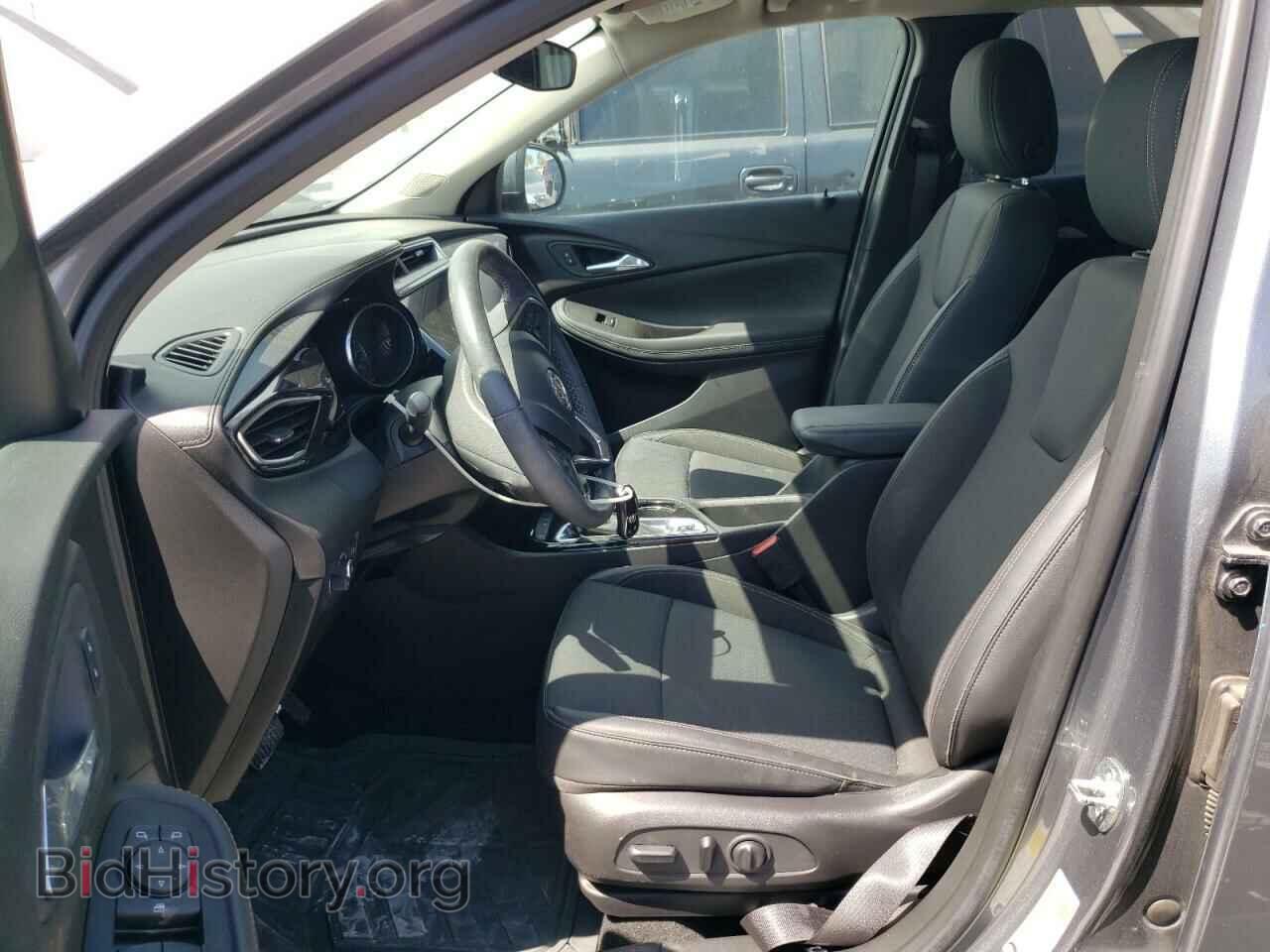 2022 BUICK ENCORE - VIN: KL4MMDSL2NB031194 - Photo 7