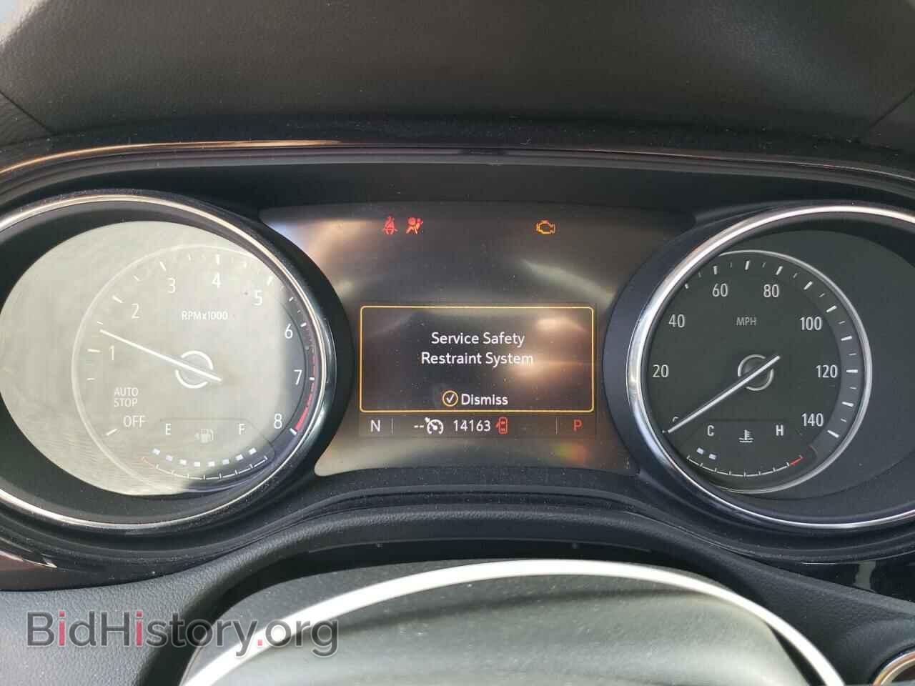 2022 BUICK ENCORE - VIN: KL4MMDSL2NB031194 - Photo 9