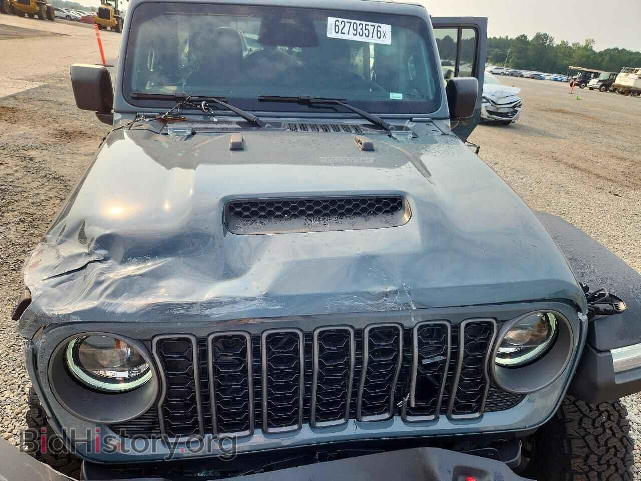2026 JEEP WRANGLER - VIN: 1C4PJXFN8TW286351 - Фото 12