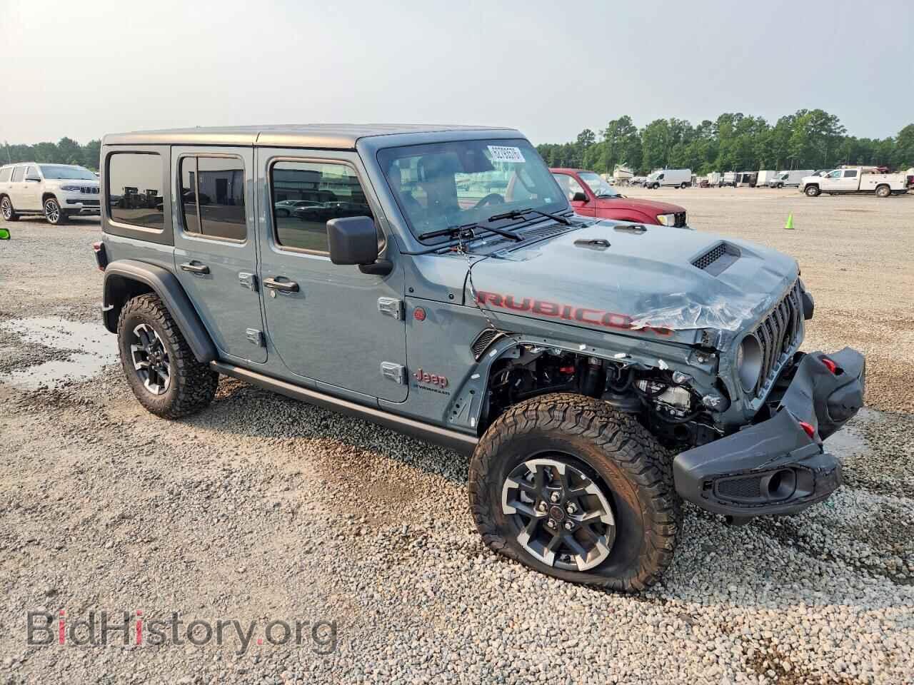 2026 JEEP WRANGLER - VIN: 1C4PJXFN8TW286351 - Фото 4