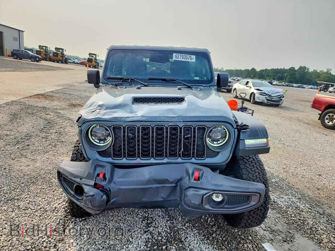 2026 JEEP WRANGLER - VIN: 1C4PJXFN8TW286351 - Фото 5