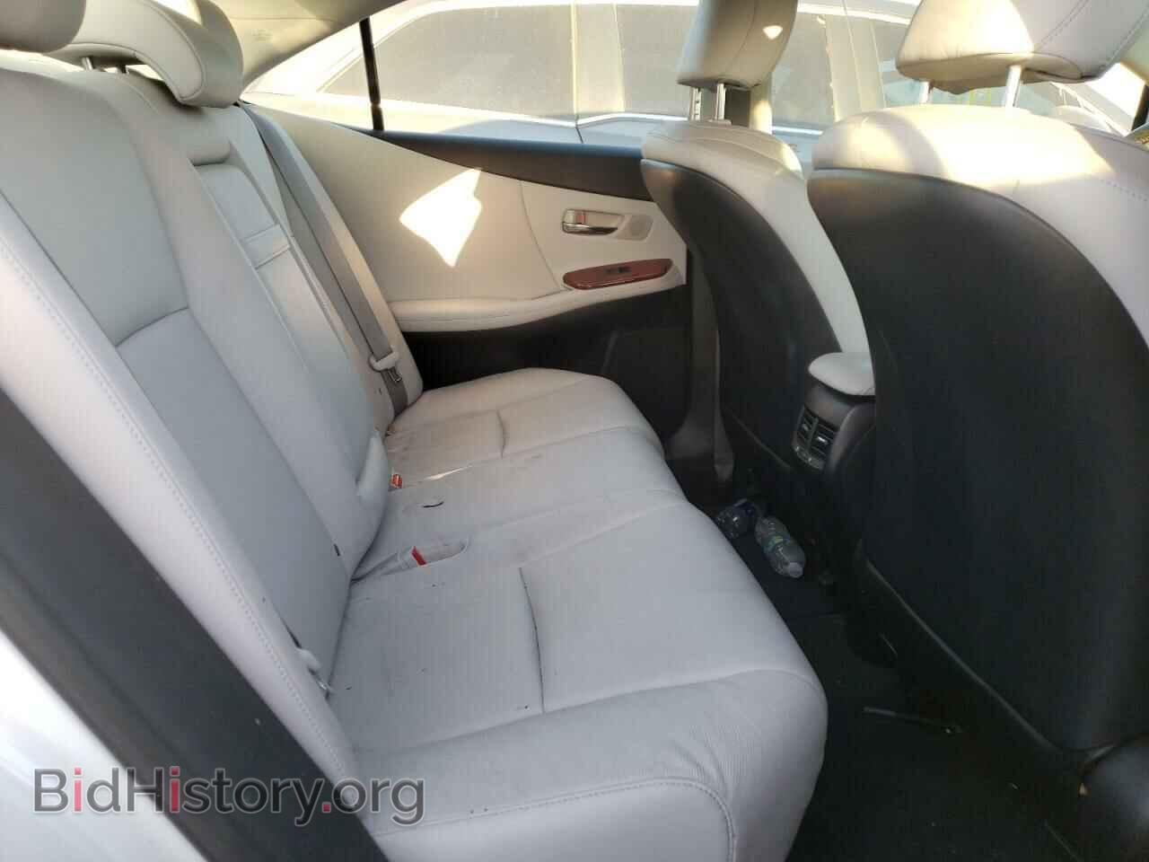 2011 LEXUS HS - VIN: JTHBB1BA2B2043548 - Photo 6