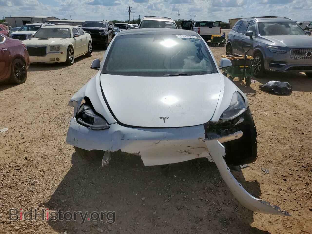 2023 TESLA MODEL 3 - VIN: 5YJ3E1EA3PF605955 - Фото 5