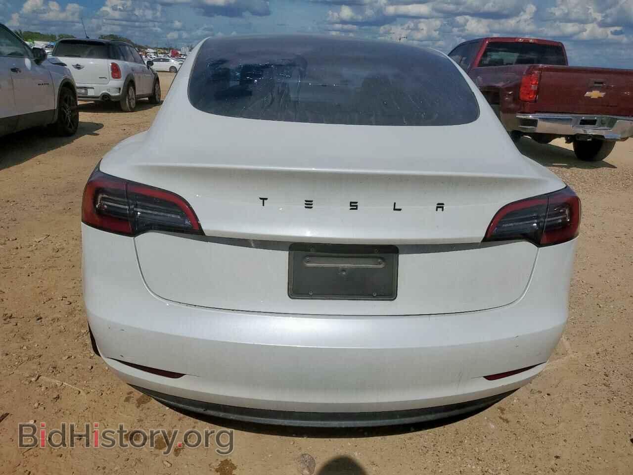2023 TESLA MODEL 3 - VIN: 5YJ3E1EA3PF605955 - Фото 6