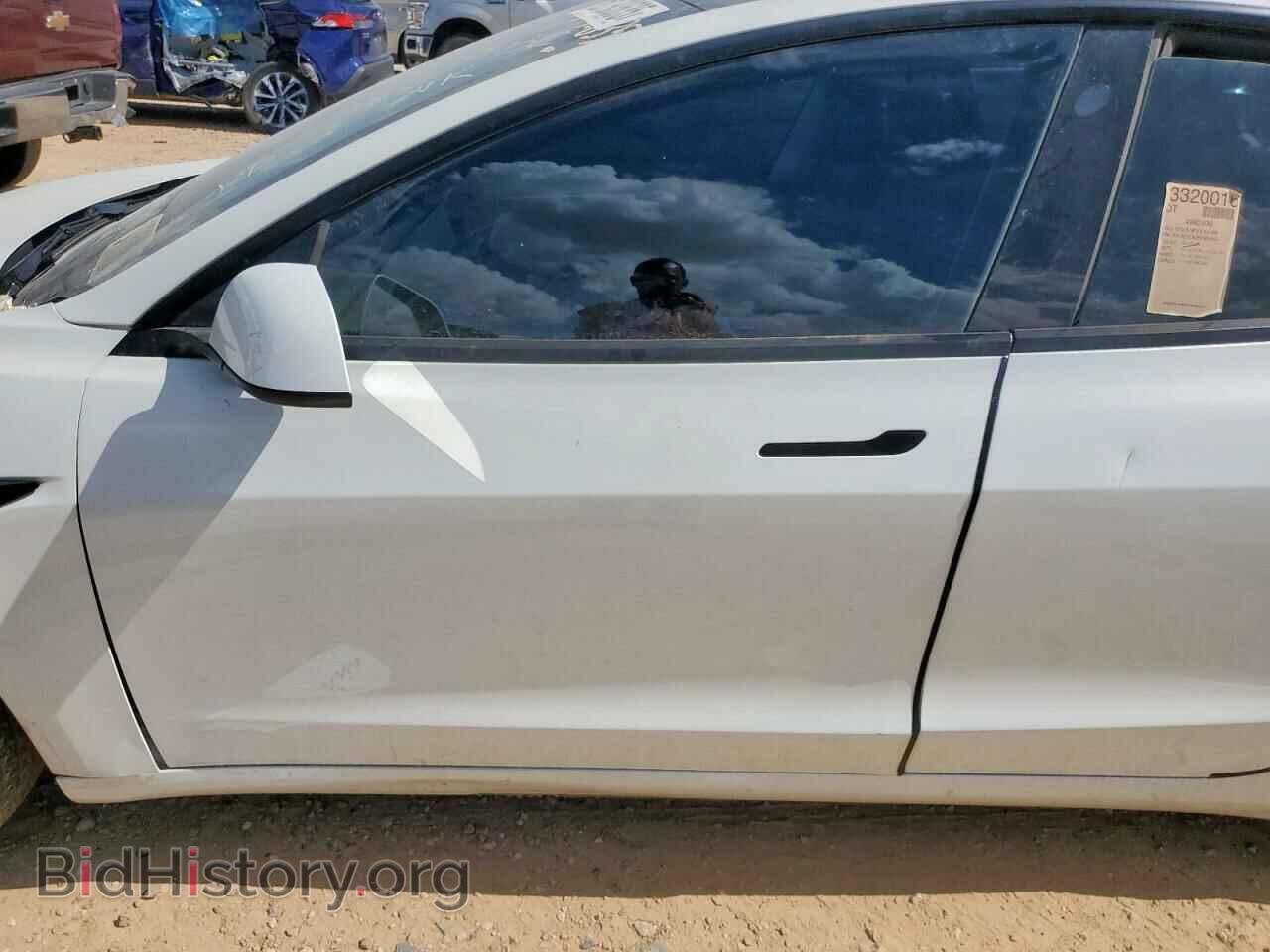 2023 TESLA MODEL 3 - VIN: 5YJ3E1EA3PF605955 - Фото 7