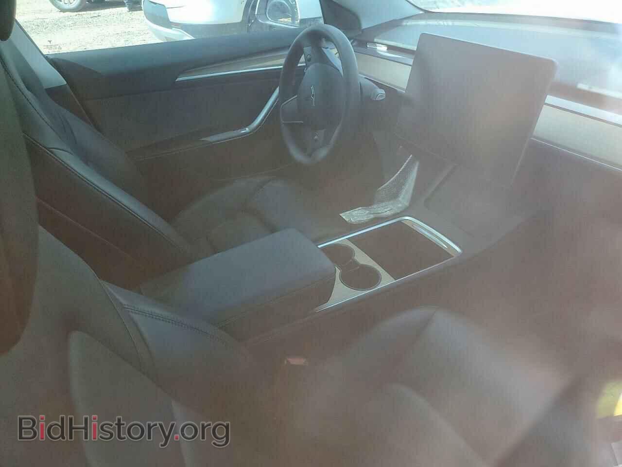 2023 TESLA MODEL 3 - VIN: 5YJ3E1EA3PF605955 - Фото 8