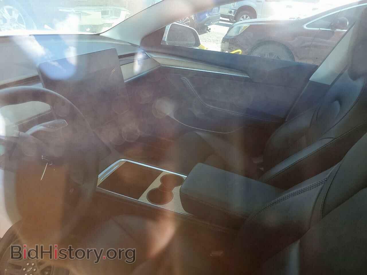 2023 TESLA MODEL 3 - VIN: 5YJ3E1EA3PF605955 - Фото 9