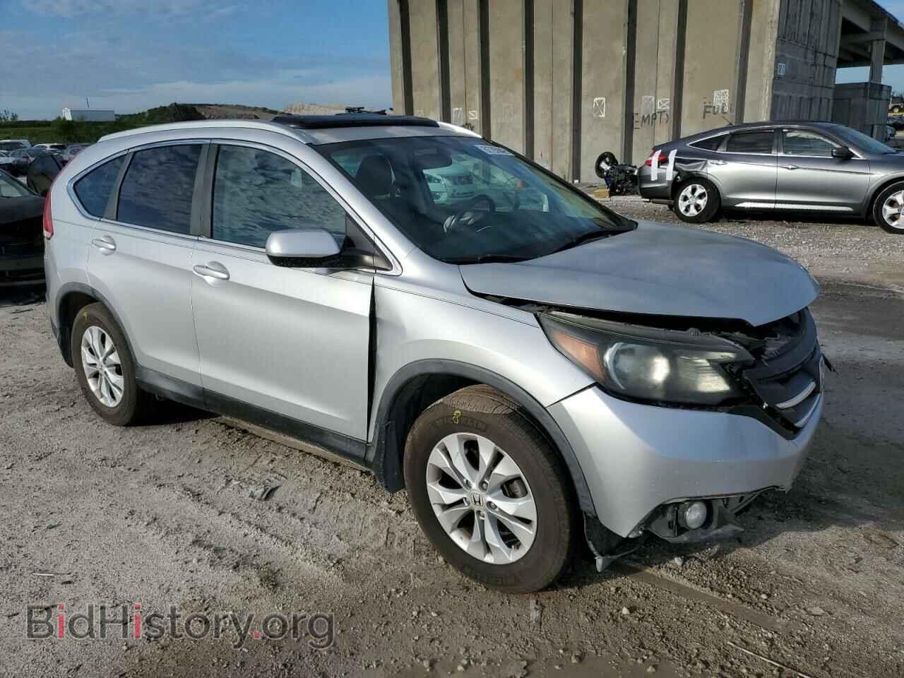 Фотография 2HKRM3H7XDH524263 - HONDA CRV 2013